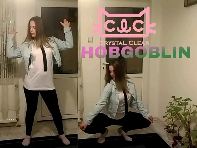 clc 씨엘씨 - hobgoblin 도깨비 dance cover by rumi (100 subscribers special